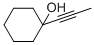 1-(1-PROPYNYL)CYCLOHEXANOL CAS#: 697-37-0