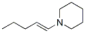1-(1-Pentenyl)piperidine CAS#: 49845-25-2