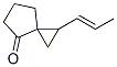1-(1-Propenyl)spiro[2.4]heptan-4-one CAS#: 52056-49-2