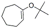 1-(1,1-Dimethylethoxy)-1-cycloheptene CAS#: 49565-07-3