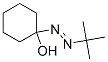 1-[(1,1-dimethylethyl)azo]cyclohexan-1-ol CAS#: 54043-65-1