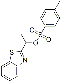 1-(1,3-BENZOTHIAZOL-2-YL)ETHYL 4-METHYLBENZENESULFONATE CAS#: 57527-78-3