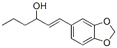 1-(1,3-Benzodioxol-5-yl)-1-hexen-3-ol CAS#: 58344-85-7