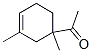 1-(1,3-Dimethyl-3-cyclohexen-1-yl)ethanone CAS#: 51733-68-7