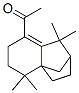 1-(1,3,4,5,6,7-hexahydro-1,1,5,5-tetramethyl-2H-2,4a-methanonaphthalen-8-yl)ethan-1-one CAS#: 59056-71-2