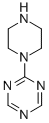 1-(1,3,5-TRIAZIN-2-YL)PIPERAZINE CAS#: 59215-44-0