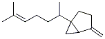 1-(1,5-Dimethyl-4-hexenyl)-4-methylenebicyclo[3.1.0]hexane CAS#: 58319-04-3