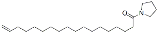 1-(17-Octadecenoyl)pyrrolidine CAS#: 52380-50-4