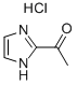 1-(1H-IMIDAZOL-2-YL)-ETHANONE HCL CAS#: 53981-69-4
