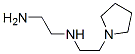 1-[2-[(2-aminoethyl)amino]ethyl]pyrrolidine CAS#: 6258-05-5