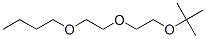 1-[2-[2-(tert-butoxy)ethoxy]ethoxy]butane CAS#: 52788-78-0