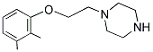 1-[2-(2,3-DIMETHYL-PHENOXY)-ETHYL]-PIPERAZINE CAS#: 51934-64-6