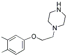1-[2-(3,4-DIMETHYL-PHENOXY)-ETHYL]-PIPERAZINE CAS#: 401801-44-3