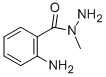 1-(2-AMINOBENZOYL)-1-METHYLHYDRAZINE CAS#: 59169-69-6