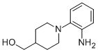 [1-(2-AMINOPHENYL)PIPERIDIN-4-YL]METHANOL CAS#: 402924-76-9