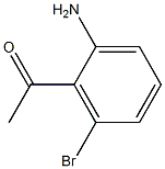 1-(2-AMino-6-broMophenyl)ethanone CAS#: 55830-09-6