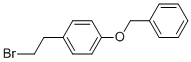 1-(2-Bromoethyl)-4-(phenylmethoxy)benzene CAS#: 52446-52-3