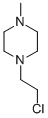 1-(2-CHLORO-ETHYL)-4-METHYL-PIPERAZINE CAS#: 5753-26-4