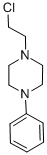 1-(2-CHLOROETHYL)-4-PHENYLPIPERAZINE CAS#: 43219-09-6
