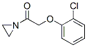 1-[(2-Chlorophenoxy)acetyl]aziridine CAS#: 51850-74-9