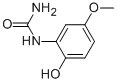 1-(2-HYDROXY-5-METHOXYPHENYL)UREA CAS#: 53799-02-3