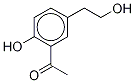 1-[2-Hydroxy-5-(2-hydroxyethyl)phenyl]-ethanone CAS#: 58282-51-2