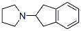 1-(2-Indanyl)pyrrolidine CAS#: 43152-60-9