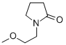 1-(2-METHOXYETHYL)-2-PYRROLIDINONE CAS#: 51576-82-0