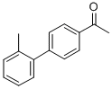 1-(2'-METHYL[1,1'-BIPHENYL]-4-YL)ETHANONE CAS#: 56917-39-6