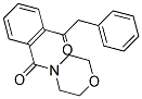 1-[2-(MORPHOLINOCARBONYL)PHENYL]-2-PHENYL-1-ETHANONE CAS#: 51107-07-4