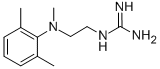 1-[2-(N-Methyl-2,6-xylidino)ethyl]guanidine CAS#: 46488-79-3