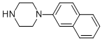 1-(2-NAPHTHYL)PIPERAZINE CAS#: 57536-91-1