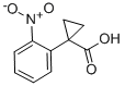 1-(2-NITRO-PHENYL)-CYCLOPROPANECARBOXYLIC ACID CAS#: 422280-53-3