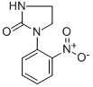 1-(2-NITRO-PHENYL)-IMIDAZOLIDIN-2-ONE CAS#: 500890-58-4