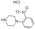 1-(2-NITROPHENYL)PIPERAZINE HYDROCHLORIDE CAS#: 6270-12-8