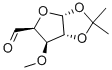 1 2-O-ISOPROPYLIDENE-3-O-METHYL-ALPHA-D& CAS#: 43138-66-5