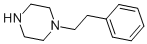 1-(2-PHENYLETHYL)PIPERAZINE CAS#: 5321-49-3