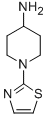 1-(2-Thiazolyl)-4-piperidinamine CAS#: 596818-05-2