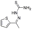 1-(2-Thienyl)ethanone thiosemicarbazone CAS#: 5351-71-3
