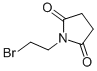 1-(2-bromoethyl)pyrrolidine-2,5-dione CAS#: 55943-72-1