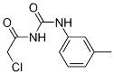 1-(2-chloroacetyl)-3-M-tolylurea CAS#: 5544-33-2