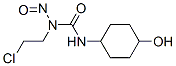 1-(2-chloroethyl)-3-(4-hydroxycyclohexyl)-1-nitroso-urea CAS#: 52049-26-0