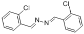 1-(2-chlorophenyl)-N-[(2-chlorophenyl)methylideneamino]methanimine CAS#: 5328-80-3