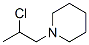 1-(2-chloropropyl)piperidine CAS#: 698-92-0