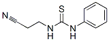 1-(2-cyanoethyl)-3-phenyl-thiourea CAS#: 59669-99-7