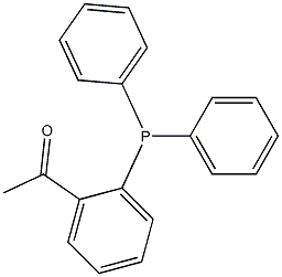 1-[2-(diphenylphosphino)phenyl]-Ethanone CAS#: 50777-63-4