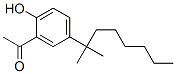 1-(2-hydroxy-5-tert-nonylphenyl)ethan-1-one CAS#: 57375-45-8