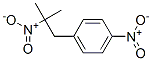 1-(2-methyl-2-nitro-propyl)-4-nitro-benzene CAS#: 5440-67-5