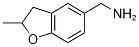 1-(2-methyl-2,3-dihydro-1-benzofuran-5-yl)methanamine(SALTDATA: FREE) CAS#: 55746-19-5
