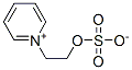 1-[2-(sulphonatooxy)ethyl]pyridinium CAS#: 6142-30-9